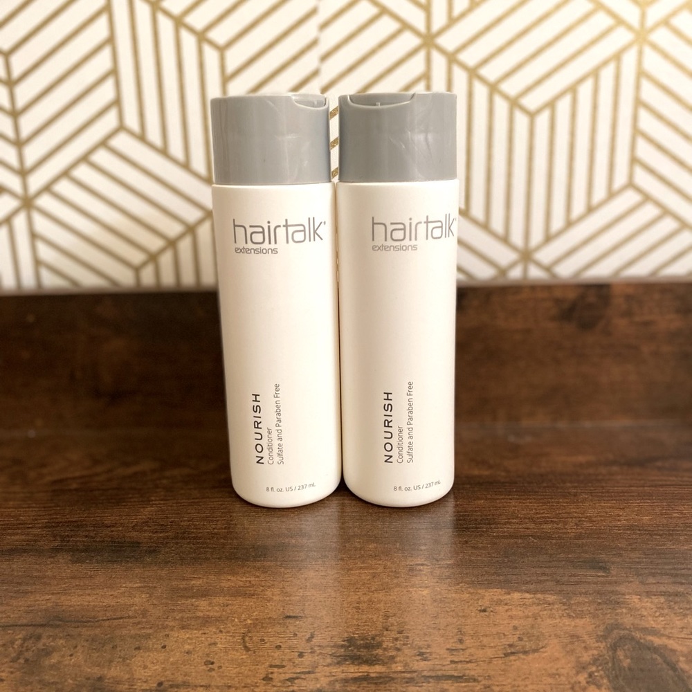 Hairtalk nourish conditioner
